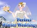 Spiel Perfekte Winterhochzeit  Online