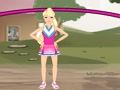 Spiel Barbie-Sprungseil  Online