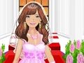 Spiel Barbie-Hochzeitskleid  Online