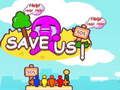 Spiel Rette uns!  Online