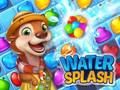 Spiel Wasserspritzen  Online