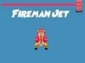 Spiel Feuerwehrmann-Jet  Online