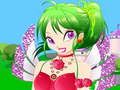 Spiel Winx im asiatischen Stil  Online