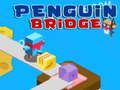 Spiel Pinguin-Brücke  Online