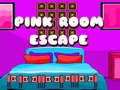 Spiel Flucht aus dem rosa Zimmer  Online