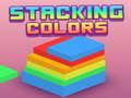 Spiel Farben stapeln  Online
