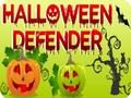 Spiel Halloween-Verteidiger  Online