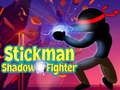 Spiel Stickman-Schattenkämpfer  Online