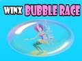 Spiel Winx Bubble Race Online