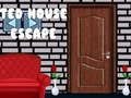 Spiel Flucht aus dem Ted-Haus  Online