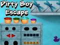 Spiel Dirty-Boy-Flucht  Online