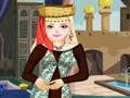 Spiel Orientalisches Barbie-Dressup  Online