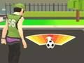 Spiel Fußballschießen 3D  Online