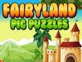 Spiel Bilderrätsel aus dem Märchenland  Online