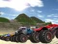 Spiel Offroad-Monstertrucks Online Spiel Offroad-Monstertrucks Online