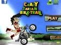 Spiel Crazy Tarzan Bike Trail  Online