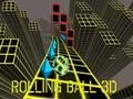 Spiel Rollender Ball 3d  Online