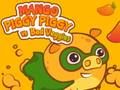 Spiel Mango Piggy Piggy gegen schlechtes Gemüse  Online