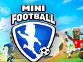 Spiel Mini-Fußball  Online