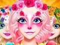 Spiel Ostern lustiges Make-up  Online