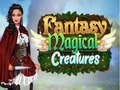 Spiel Fantasy Magische Kreaturen  Online