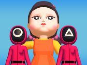 Spiel Tintenfisch-Game-Mix  Online
