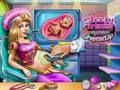 Spiel Schwangere Untersuchung der schläfrigen Prinzessin  Online