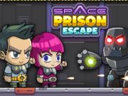 Spiel Flucht aus dem Weltraumgefängnis  Online
