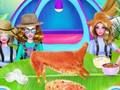 Spiel Vollständige Ziegen-Biryani-Zubereitung  Online