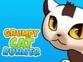 Spiel Mürrische Katze Rrunner Online