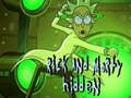 Spiel Rick und Morty suchen  Online