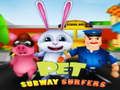 Spiel Haustier -U -Bahn -Surfer Online