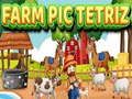 Spiel Farm Bild Tetriz Online