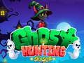 Spiel Saison der Geisterjagd  Online
