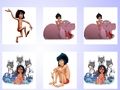 Spiel Mogli Memory Card Match  Online