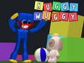 Spiel Huggy Wuggy-Puppe  Online