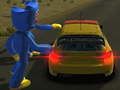 Spiel Huggy-Wuggy-Straße  Online
