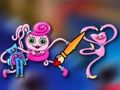 Spiel Huggy Wuggy Färbung  Online