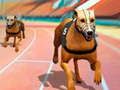Spiel Hunde 3D-Rennen  Online