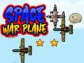 Spiel Weltraumkriegsflugzeug  Online