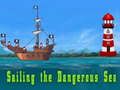Spiel Segeln auf der gefährlichen See  Online