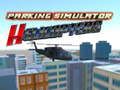 Spiel Hubschrauberpark-Simulator  Online