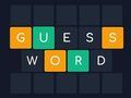 Spiel Raten Sie Wort  Online