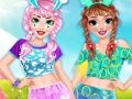 Spiel Prinzessin Ostern Fashion Story  Online