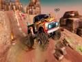 Spiel Monstertruck-Geschwindigkeitsrennen  Online