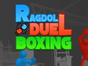 Spiel Ragdoll-Duell: Boxen  Online