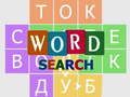 Spiel Wortsuche  Online