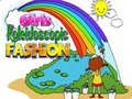 Spiel Kaleidoskopische Mode für Mädchen  Online