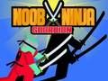 Spiel Noob-Ninja-Wächter  Online