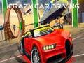 Spiel Verrücktes Autofahren  Online